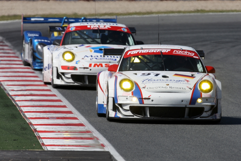 Automarken A - Z: Sieben Porsche-Kundenteams in Le Mans am Start