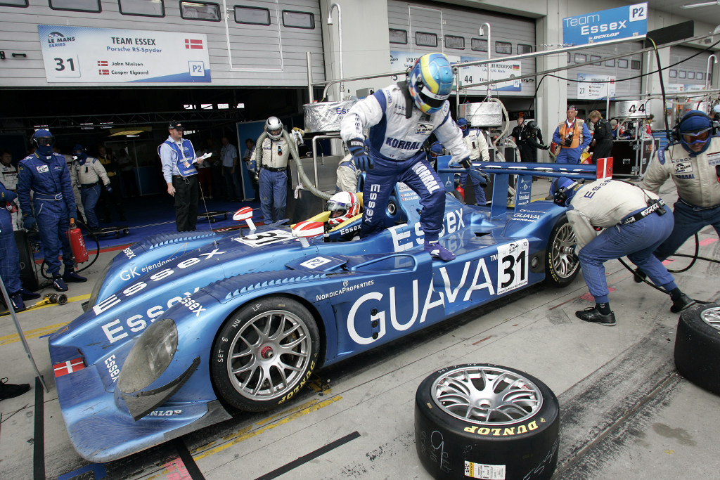 Automarken A - Z: Sieben Porsche-Kundenteams in Le Mans am Start