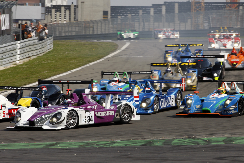 Automarken A - Z: Sieben Porsche-Kundenteams in Le Mans am Start
