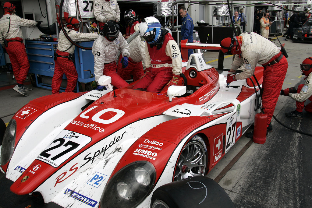 Automarken A - Z: Sieben Porsche-Kundenteams in Le Mans am Start