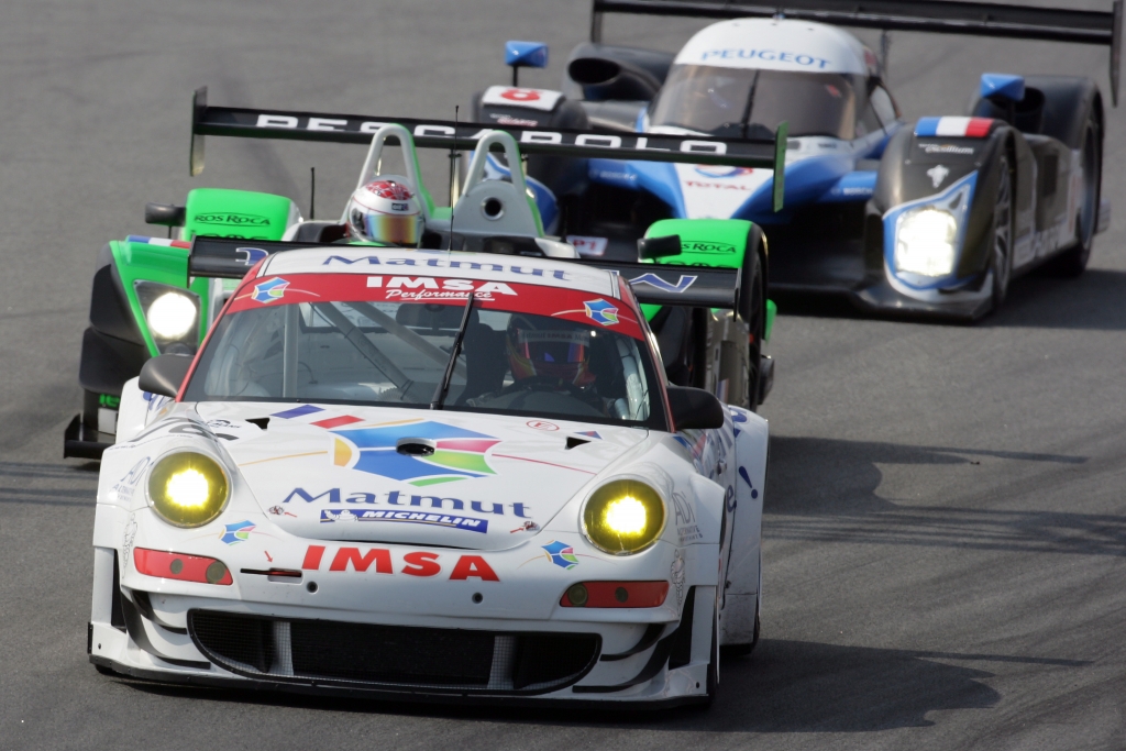 Automarken A - Z: Sieben Porsche-Kundenteams in Le Mans am Start