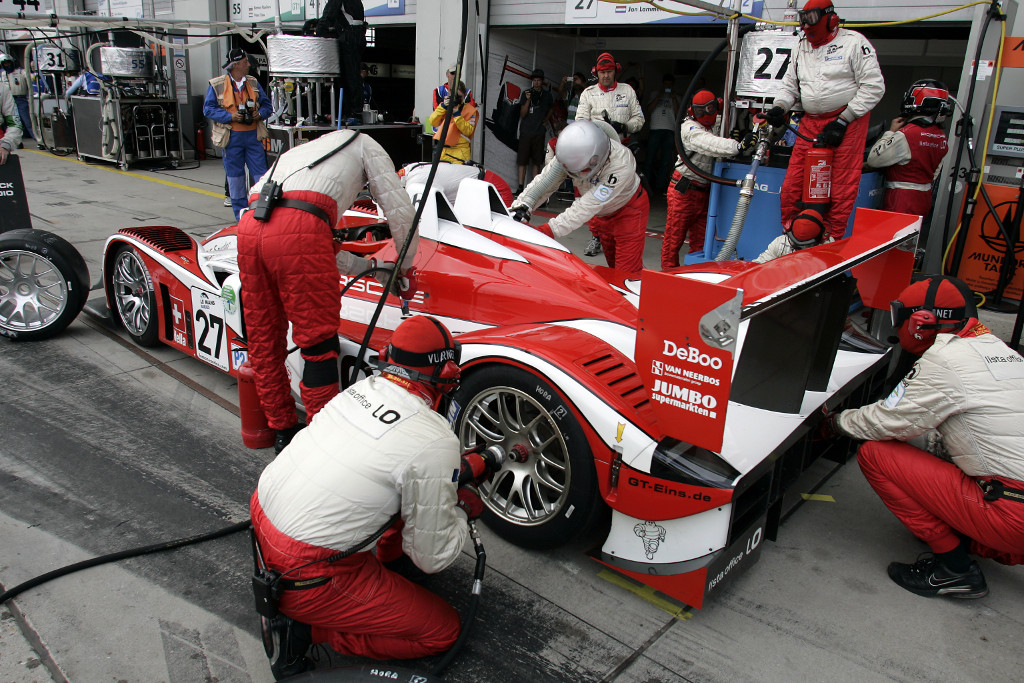 Automarken A - Z: Sieben Porsche-Kundenteams in Le Mans am Start