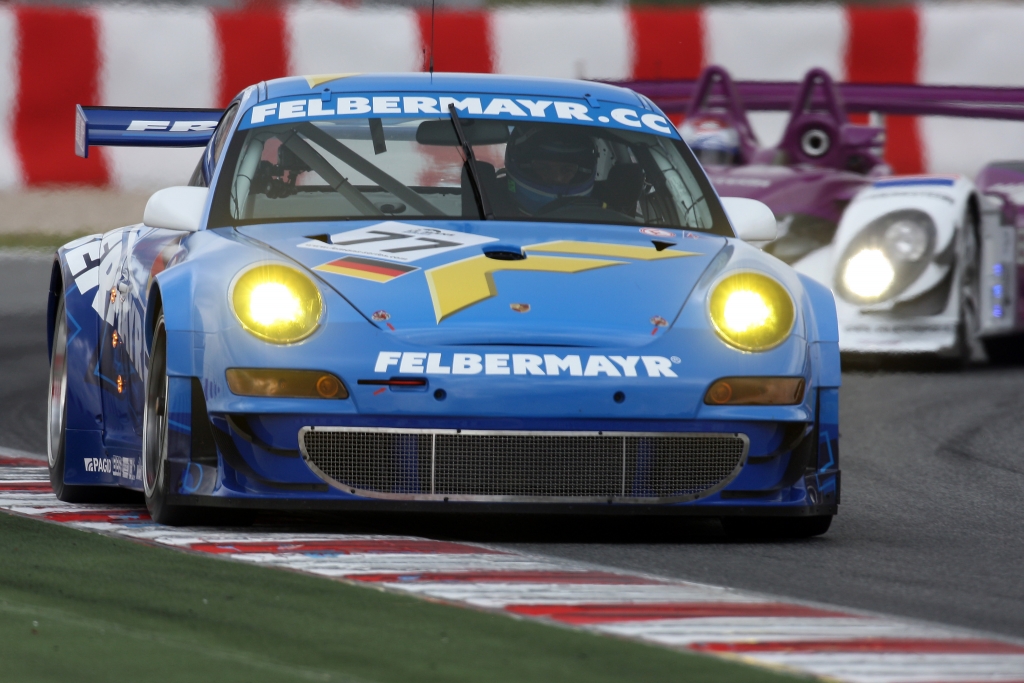 Automarken A - Z: Sieben Porsche-Kundenteams in Le Mans am Start