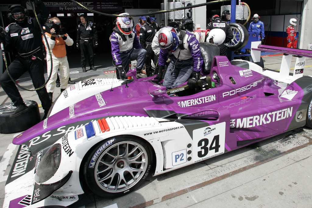 Automarken A - Z: Sieben Porsche-Kundenteams in Le Mans am Start