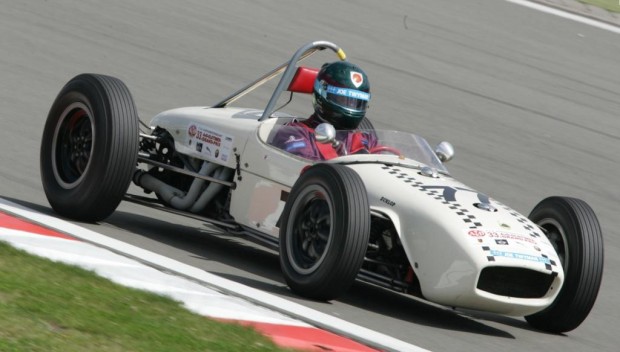 AvD-Oldtimer-Grand-Prix mit Fliegengewichten der Formel 1