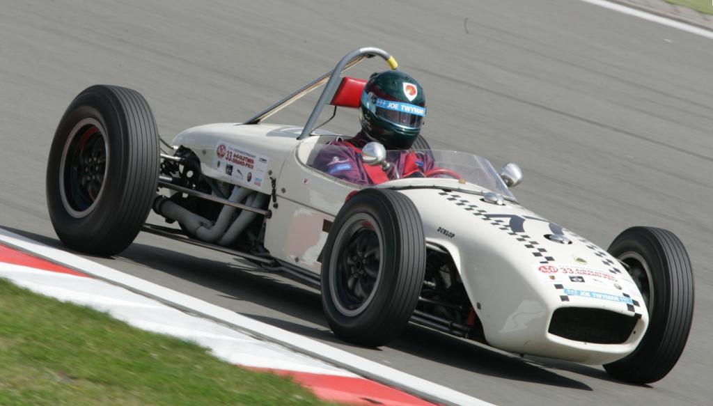 AvD-Oldtimer-Grand-Prix mit Fliegengewichten der Formel 1