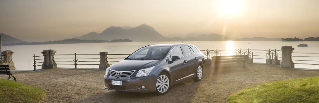 Avensis: Fahrbericht Toyota Avensis 2.0 D-4D Kombi: Hort der Gelassenheit