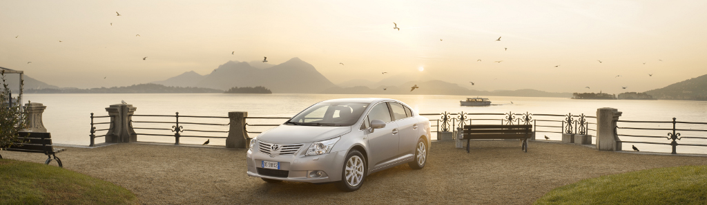 Avensis: Fahrbericht Toyota Avensis 2.0 D-4D Kombi: Hort der Gelassenheit