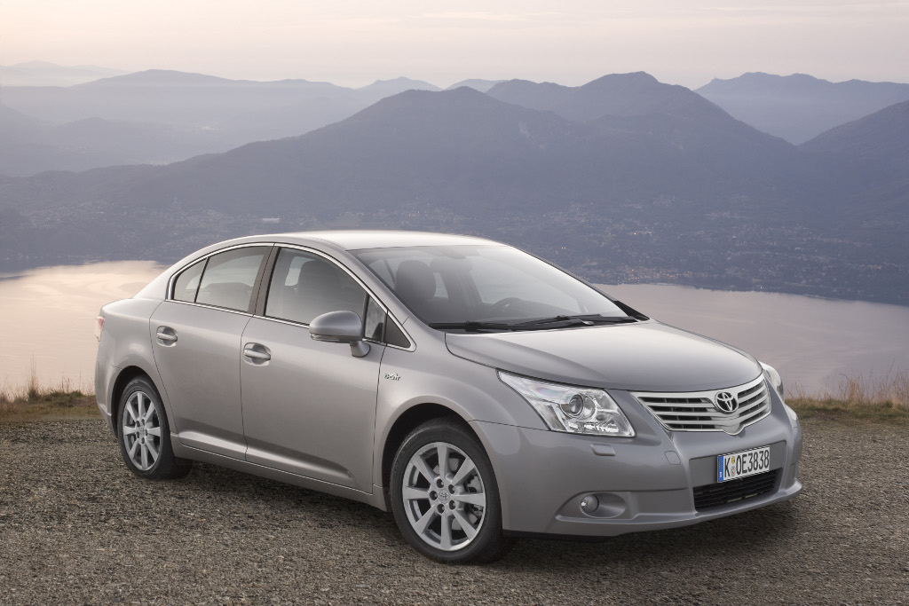 Avensis: Fahrbericht Toyota Avensis 2.0 D-4D Kombi: Hort der Gelassenheit