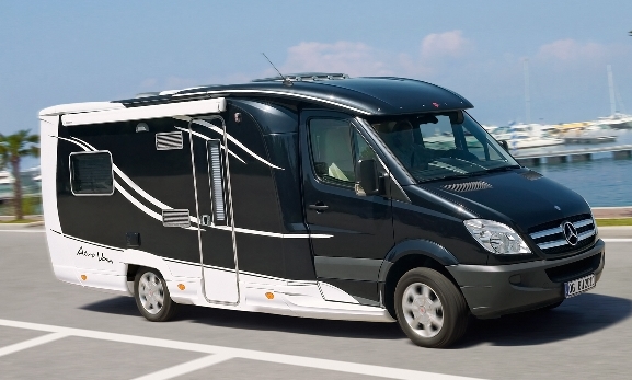 Bürstner Aero Van beginnt bei 69 930 Euro