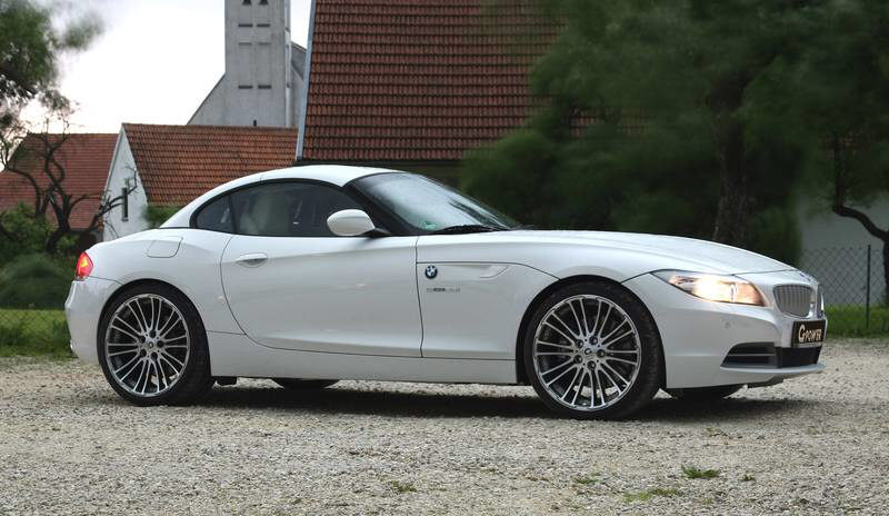 BMW - Z4 - Bild