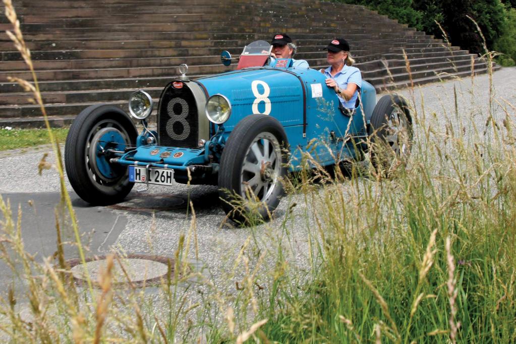 Bergrennen Kassel: Der Besuch der alten Wagen  - Bild(2)