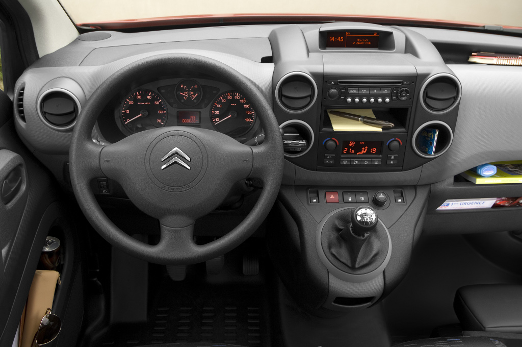 Berlingo: Fahrbericht Citroen Berlingo: Nutzfahrzeug mit Limousinencharakter 