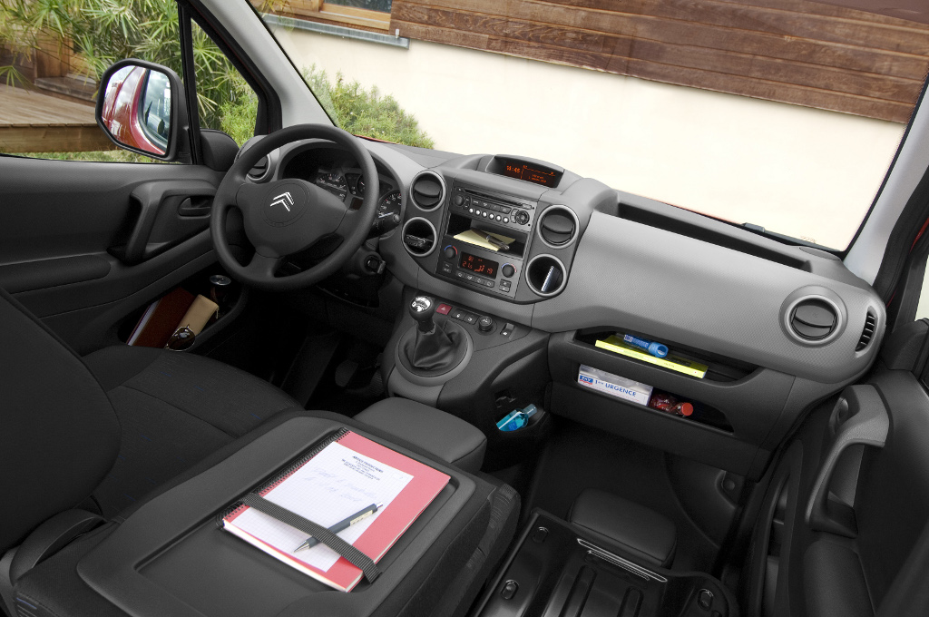 Berlingo: Fahrbericht Citroen Berlingo: Nutzfahrzeug mit Limousinencharakter 