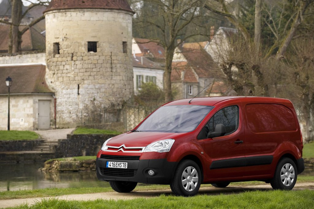 Berlingo: Fahrbericht Citroen Berlingo: Nutzfahrzeug mit Limousinencharakter 