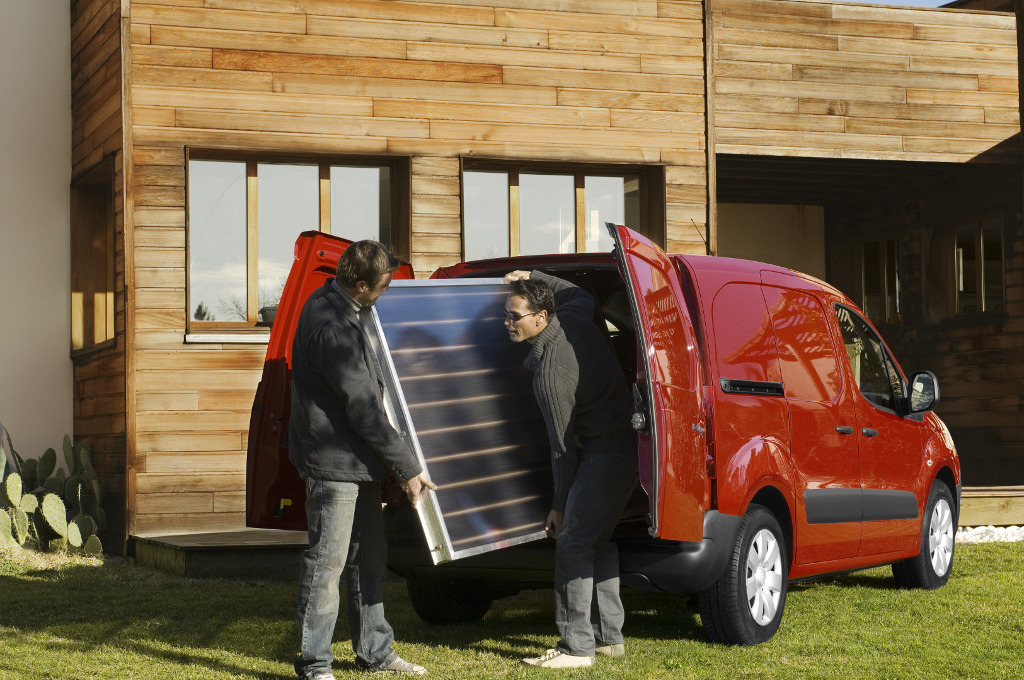 Berlingo: Fahrbericht Citroen Berlingo: Nutzfahrzeug mit Limousinencharakter 
