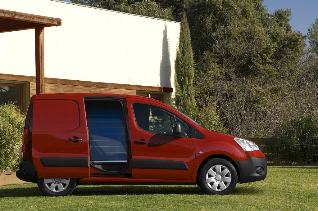 Berlingo: Fahrbericht Citroen Berlingo: Nutzfahrzeug mit Limousinencharakter 