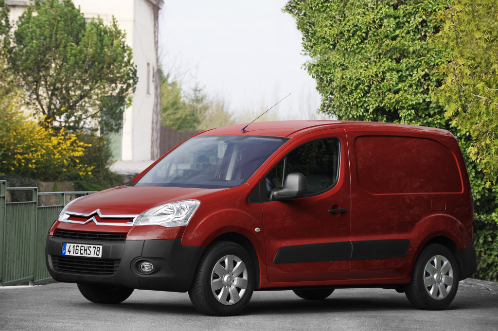 Berlingo: Fahrbericht Citroen Berlingo: Nutzfahrzeug mit Limousinencharakter 