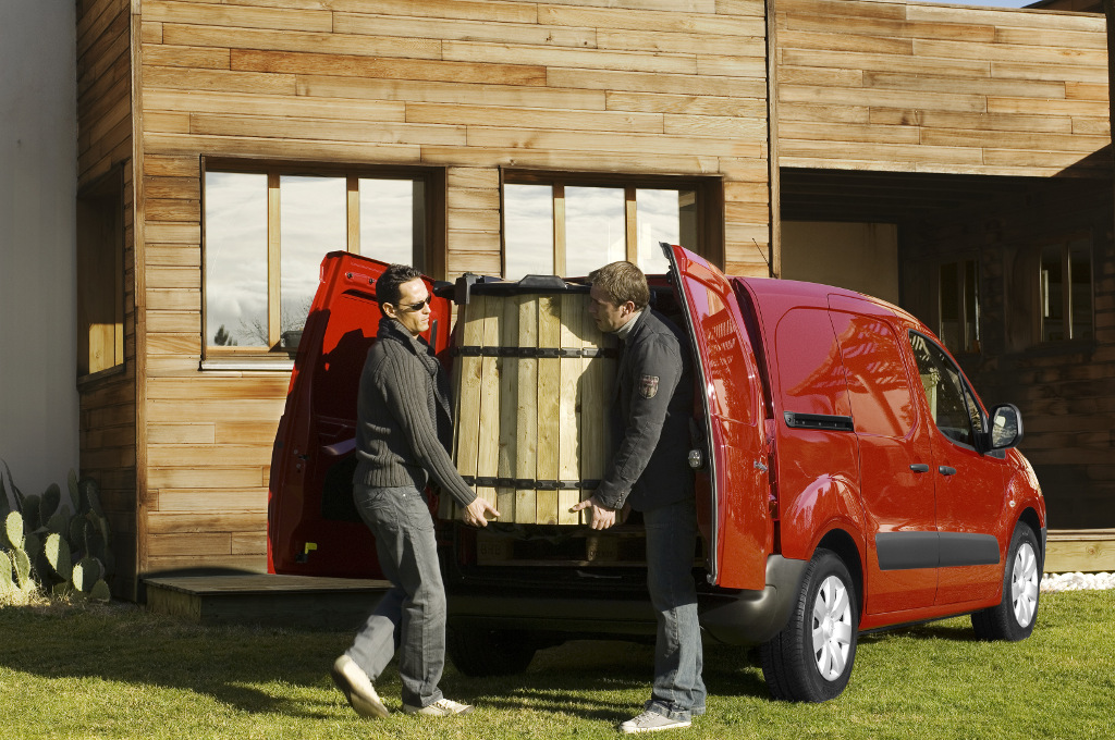 Berlingo: Fahrbericht Citroen Berlingo: Nutzfahrzeug mit Limousinencharakter 