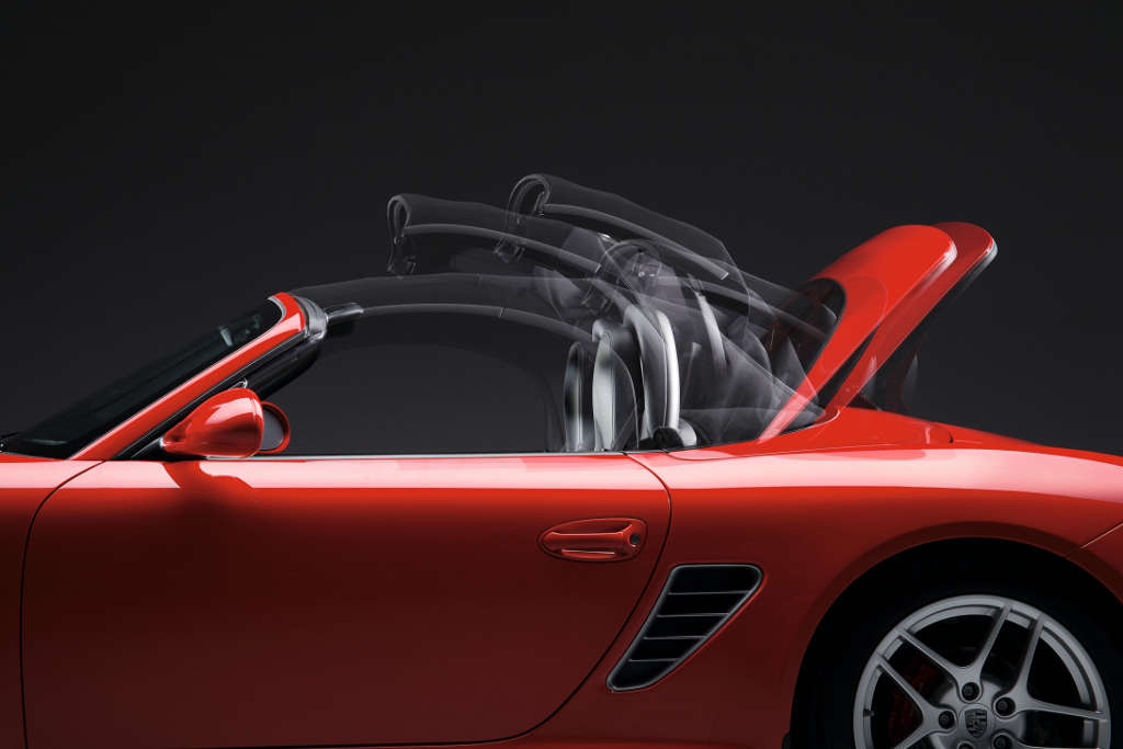 Boxster: Porsche plant neuen Einstiegs-Boxster 