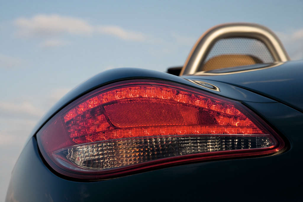 Boxster: Porsche plant neuen Einstiegs-Boxster 