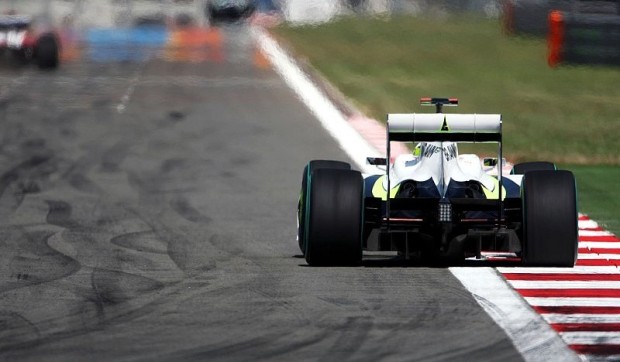 Brawn muss noch arbeiten: Noch nicht in Form