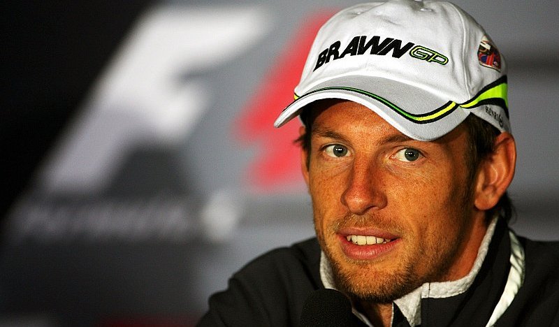 Button genießt Silverstone: Wollen immer gewinnen