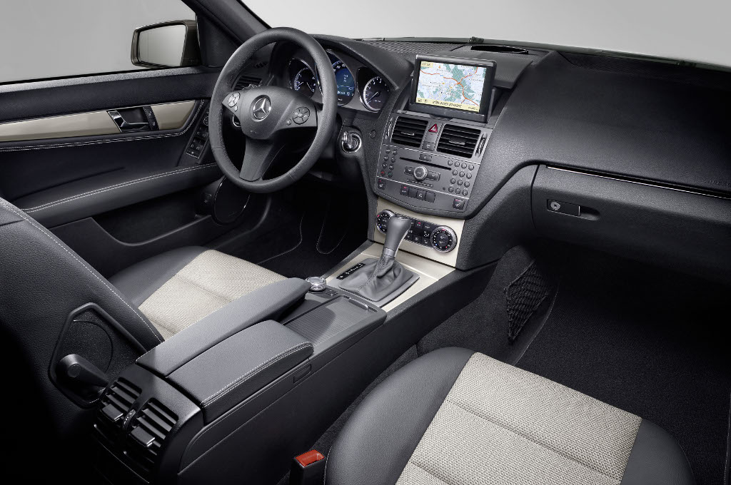 C-Klasse: Mercedes C-Klasse als 'Special Edition'