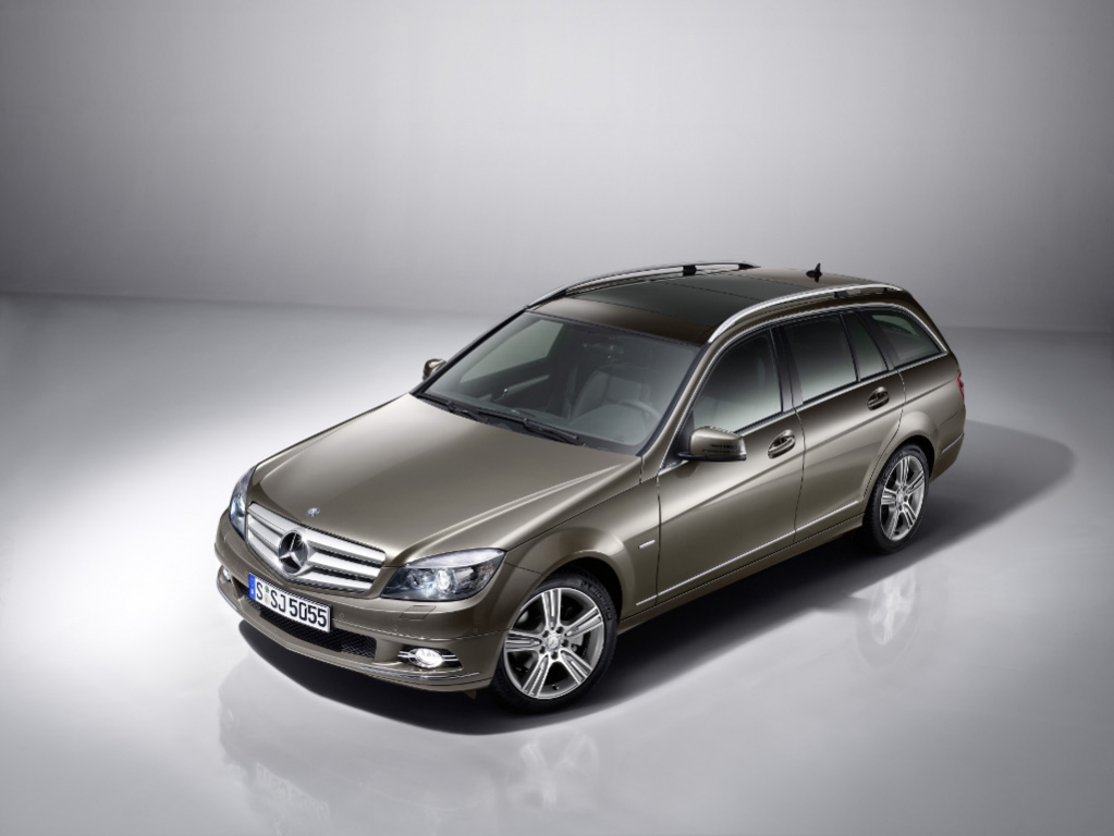 C-Klasse: Mercedes C-Klasse als 'Special Edition'