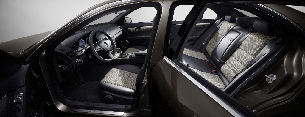 C-Klasse: Mercedes C-Klasse als 'Special Edition'