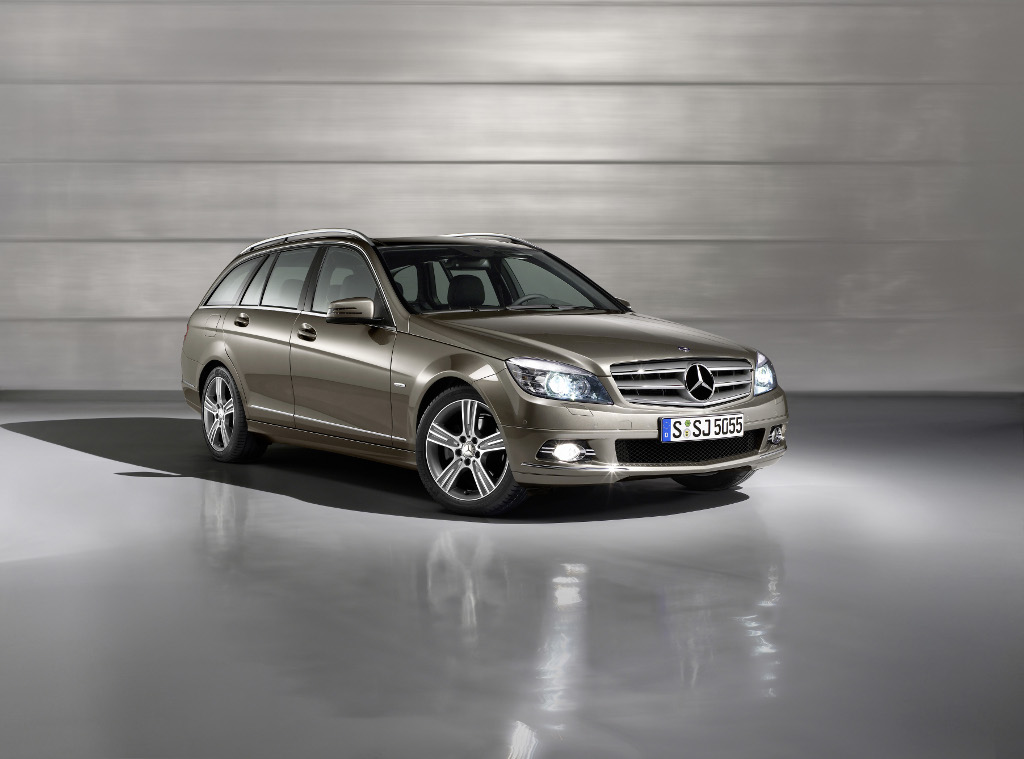 C-Klasse: Mercedes C-Klasse als 'Special Edition'