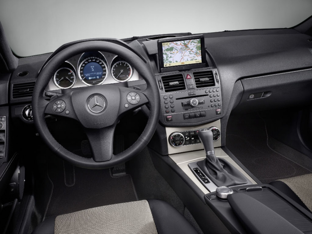 C-Klasse: Mercedes C-Klasse als 'Special Edition'