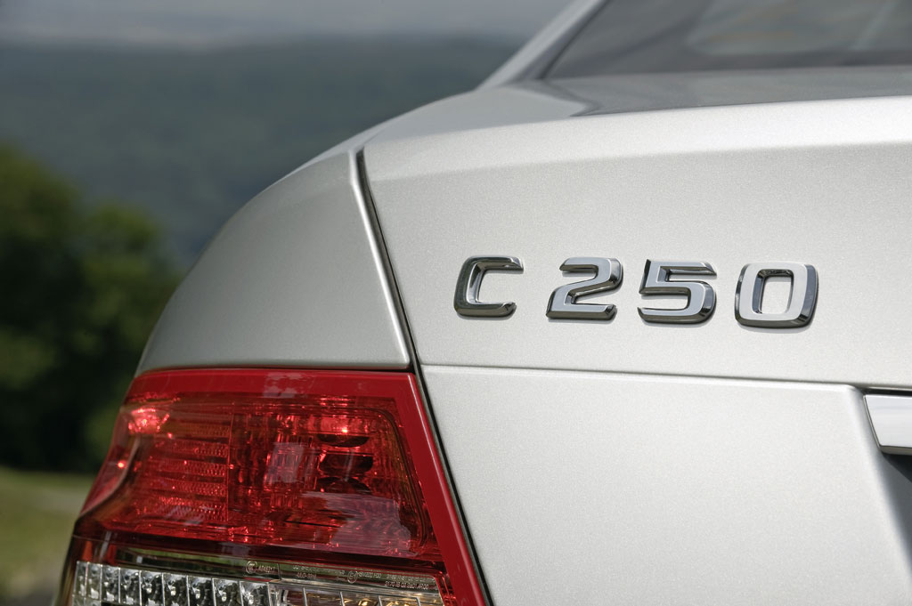 C-Klasse: Neue Motoren für die Mercedes-Benz C-Klasse