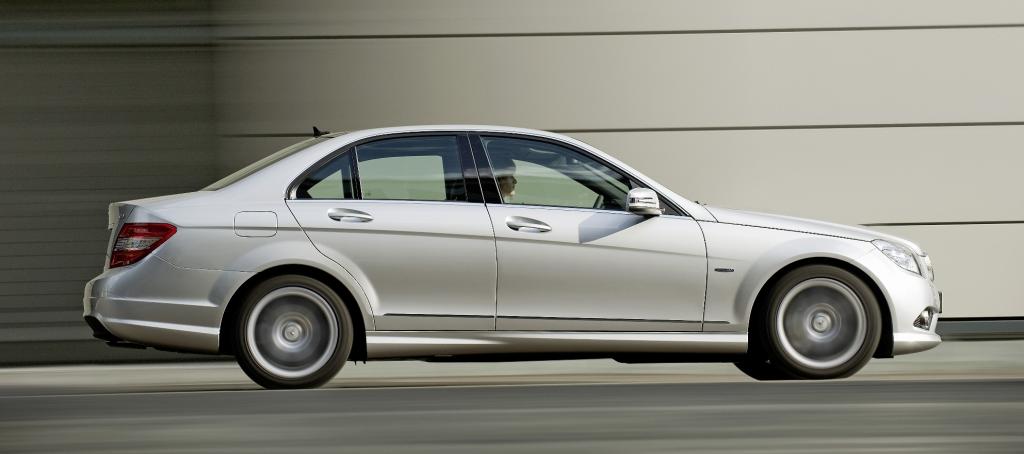 C-Klasse: Neue Motoren für die Mercedes-Benz C-Klasse