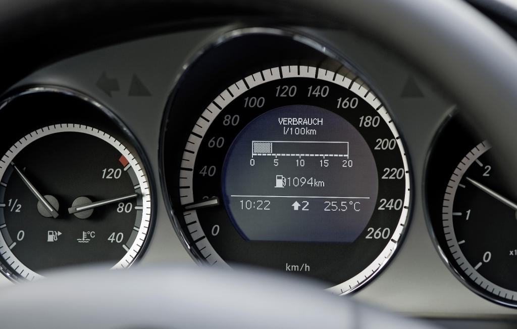 C-Klasse: Neue Motoren für die Mercedes-Benz C-Klasse
