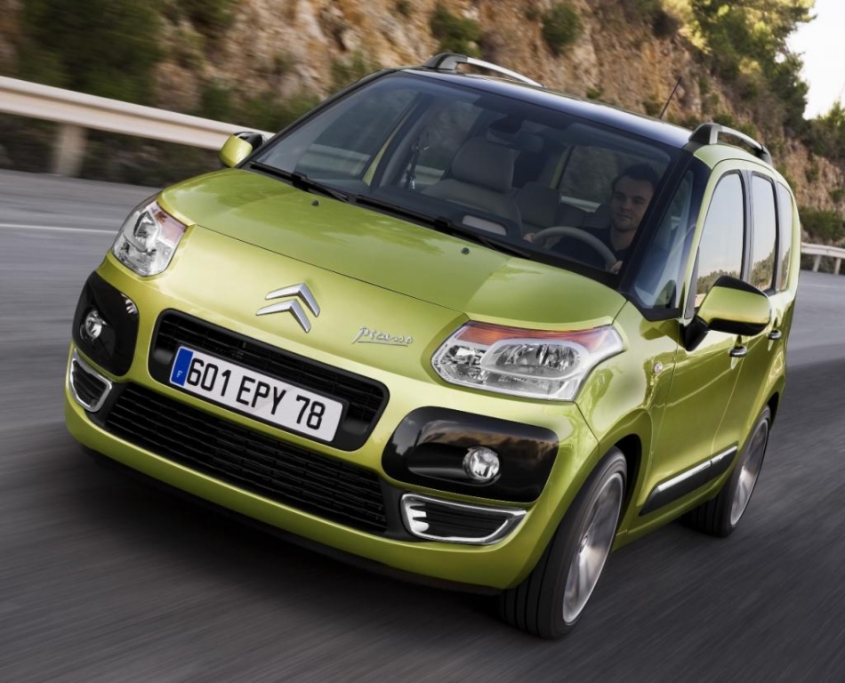 C3: Neuer Citroën C3 kommt im November 2009 auf den Markt