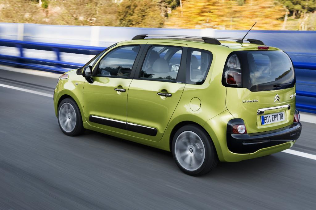 C3: Neuer Citroën C3 kommt im November 2009 auf den Markt