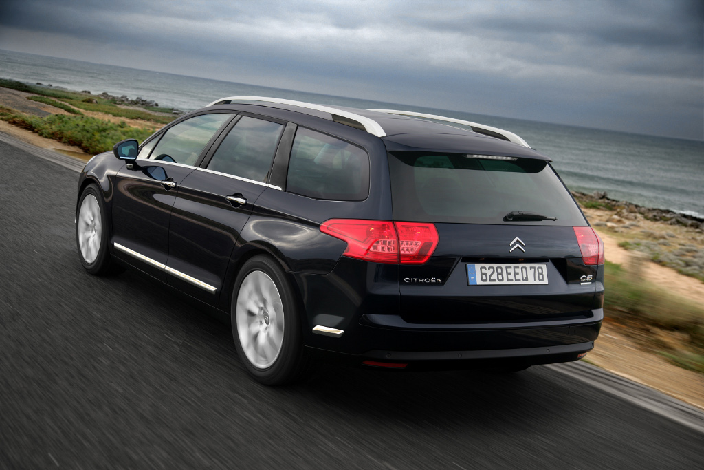 C5: Neuer V6-Diesel von Citroën stärker und sparsamer