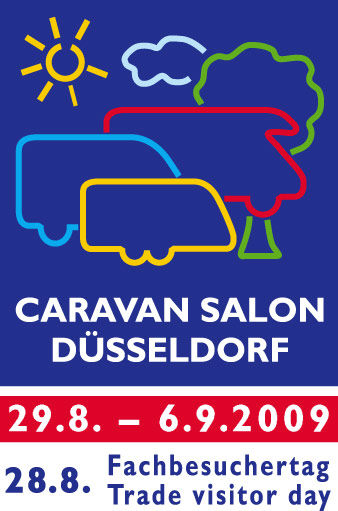Caravan Salon: 550 Aussteller sind angemeldet 