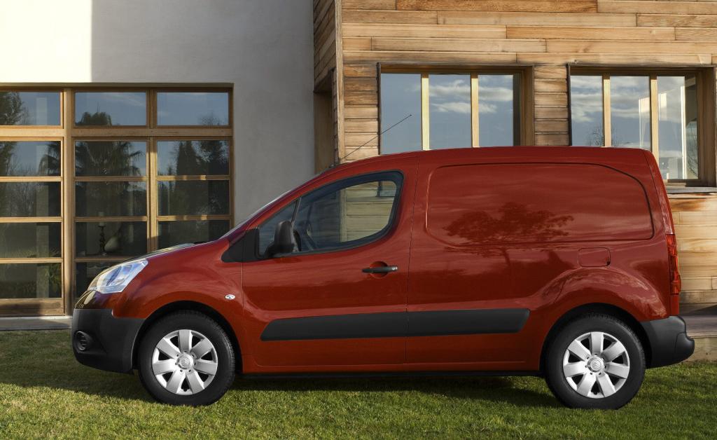 Citroen - Berlingo - Bild(2)