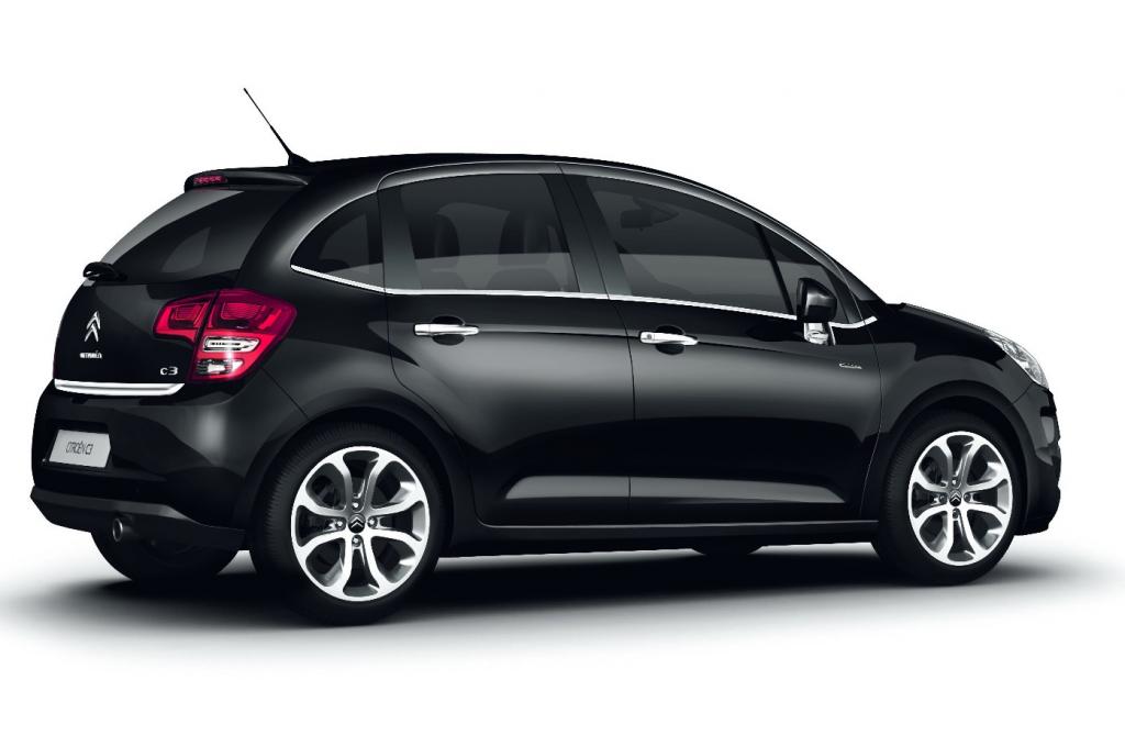 Citroen - C3 - Bild