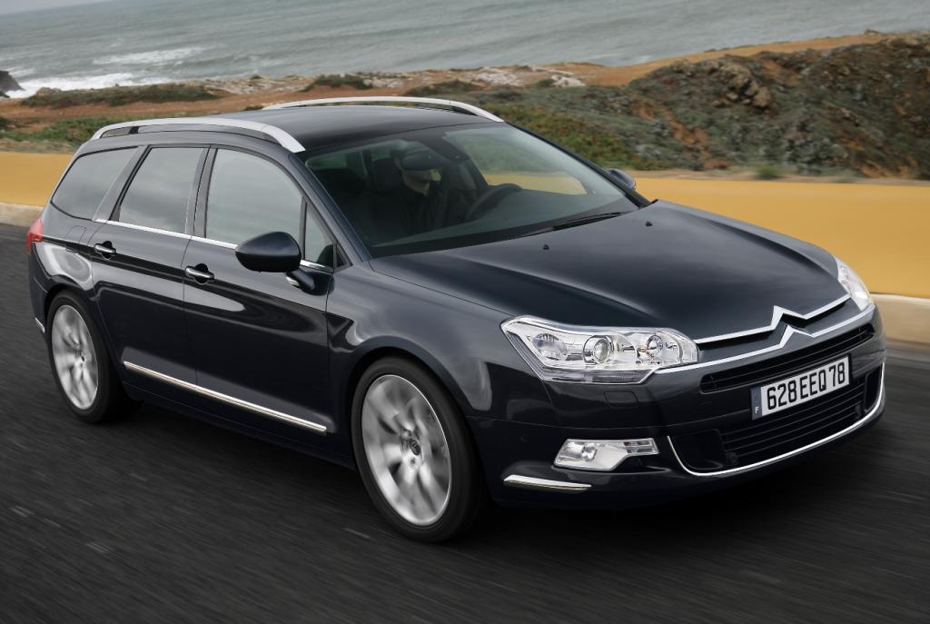 Citroen - C5 - Bild