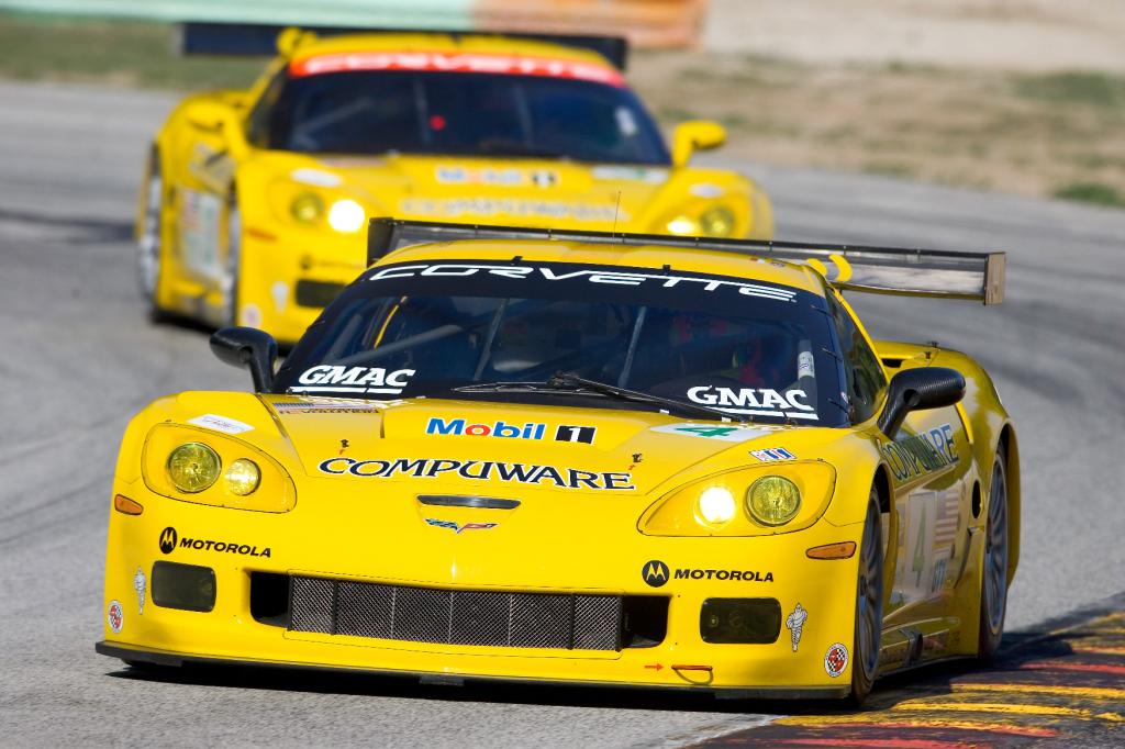 Corvette - Bild