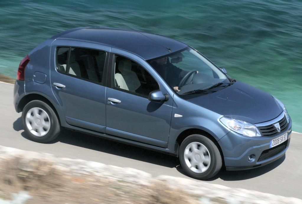 Dacia startet Sandero-Produktion in Marokko
