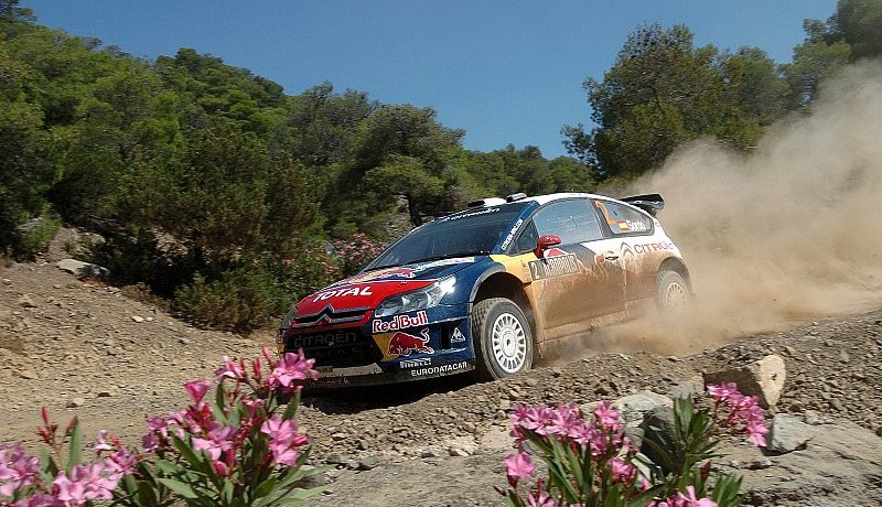 Daniel Sordo vor Rallye Polen: Leistung umsetzen