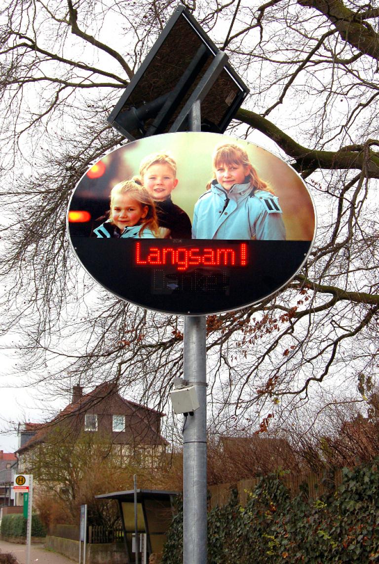 Dialog-Displays zeigen Wirkung
