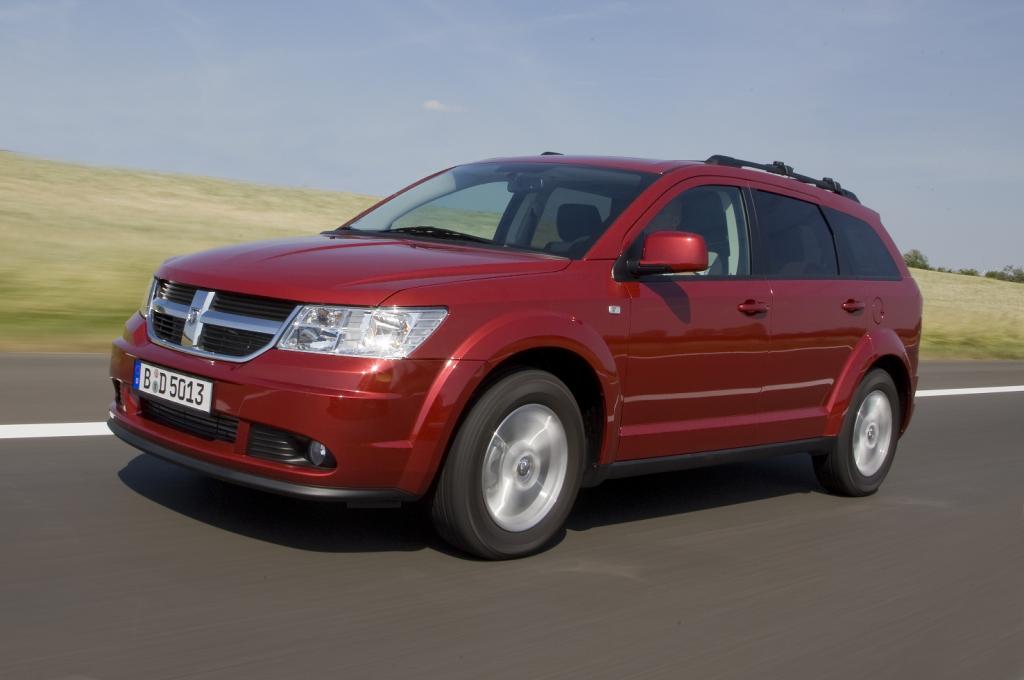 Dodge - Journey - Bild(3)