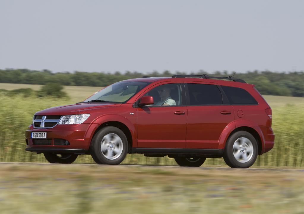Dodge - Journey - Bild(4)