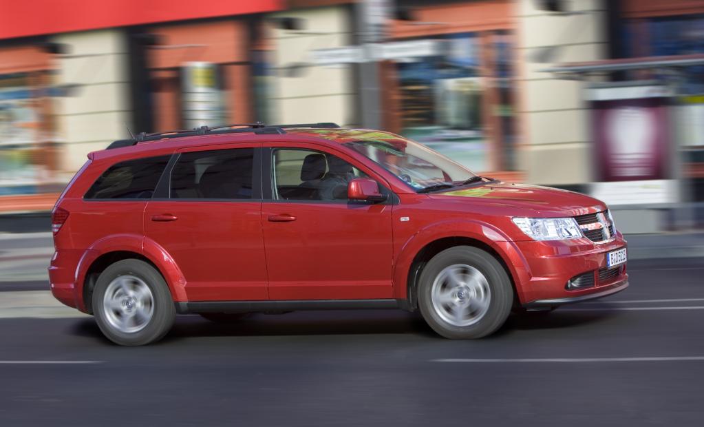 Dodge - Journey - Bild(5)