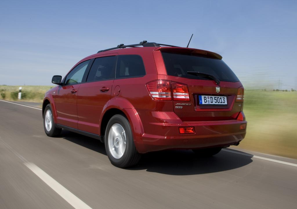 Dodge - Journey - Bild(6)